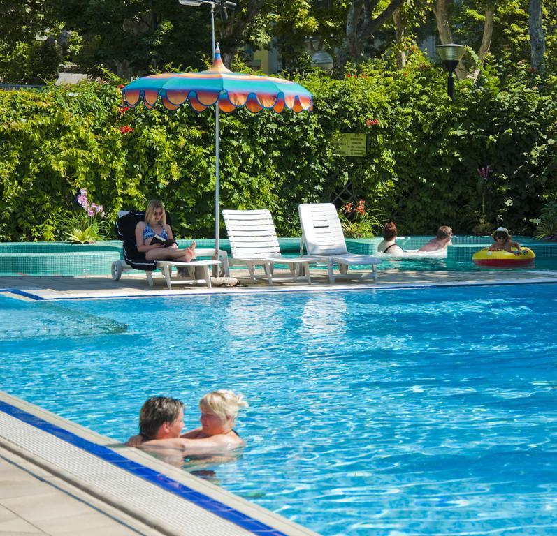 Hotel Ariston Bibione Exterior photo